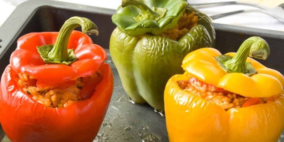 Stuffed Peppers