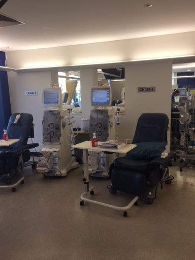 Fresenius Kidney Care - Forest Hill Dialysis Clinic