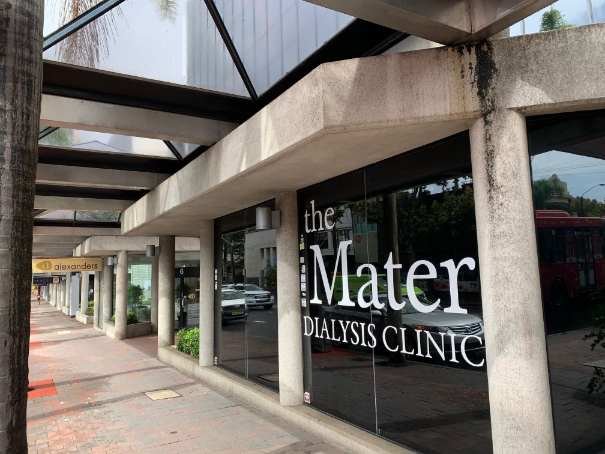 Fresenius Kidney Care - The Mater Dialysis Clinic