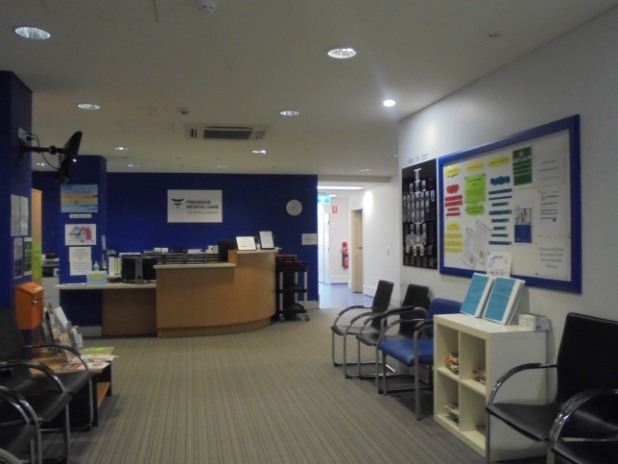 Fresenius Kidney Care - Stirling Dialysis Clinic