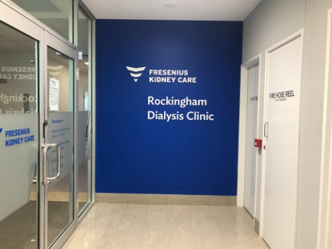 Fresenius Kidney Care - Rockingham Dialysis Clinic
