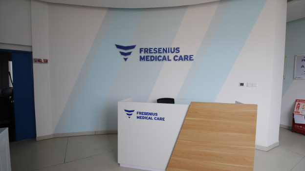 Fresenius Medical Care Dialysis Center - Ziyang Zhongxin Hospital 