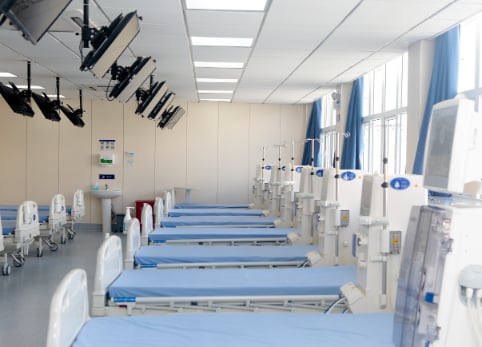 Fresenius Kidney Care Quanzhou Dialysis Center