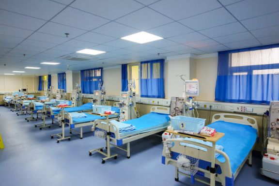 Fresenius Medical Care Dialysis Center - Kunming Wuhua Health Hospital