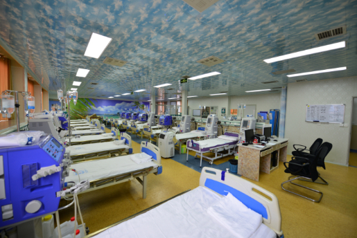 Fresenius Medical Care Dialysis Center - Hejiang Kangcheng Renal Hospital