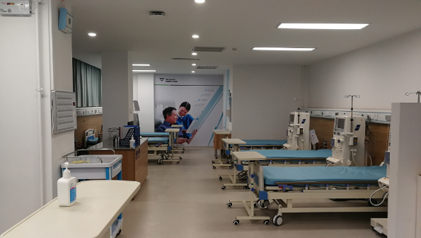 Fresenius Kidney Care Huozhou Yikang Dialysis Center