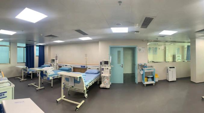 Huidong Aishen Dialysis Center