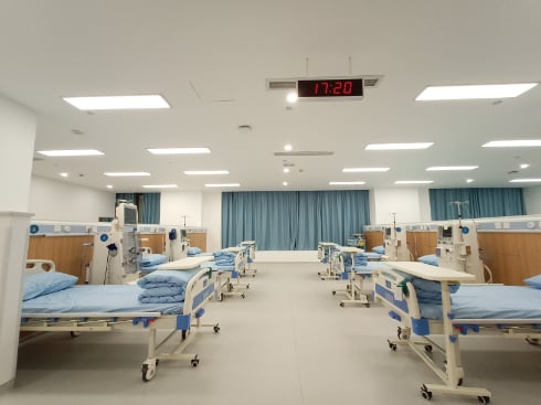 GuangZhou XinJiao Kangnidaisi Dialysis Center