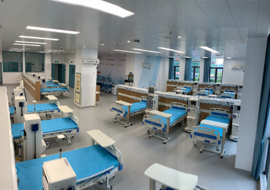 Jiangnan Fresenius Kidney Care Dialysis Center