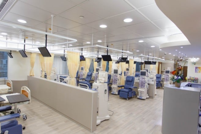 Fresenius Kidney Care Dialysis Center (Wan Chai) 