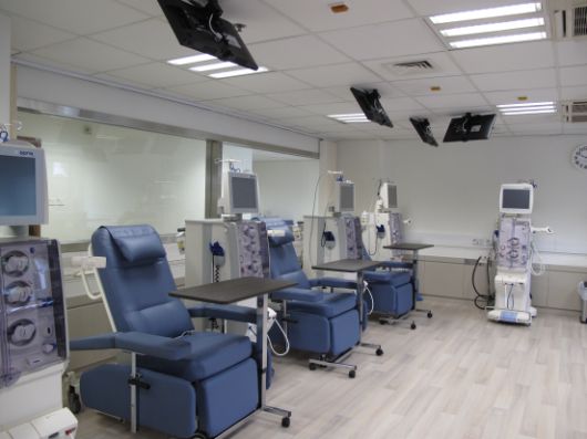 Fresenius Kidney Care Dialysis Center (Tuen Mun)