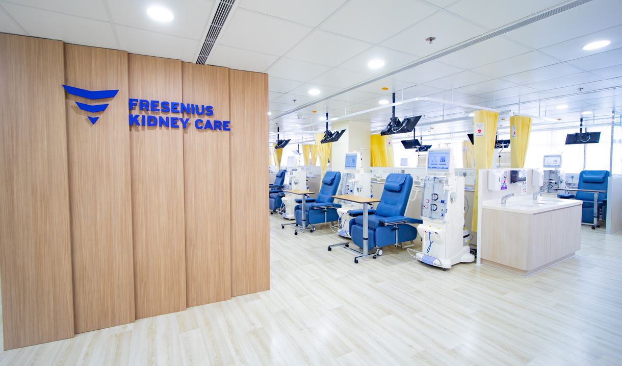 Fresenius Kidney Care Dialysis Center (Yuen Long)