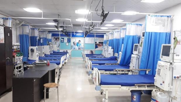 Fresenius Medical Care Dialysis Center (Jeewan Nursing Home & Hospital)