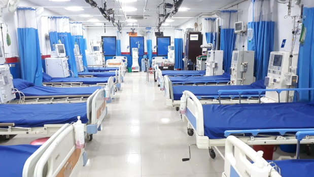 Fresenius Medical Care Dialysis Center (Jeewan Nursing Home & Hospital)