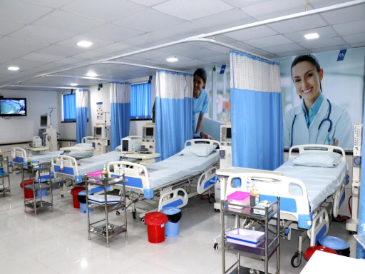 Fresenius Medical Care Dialysis Center (Shanti Mangalick Hospital)