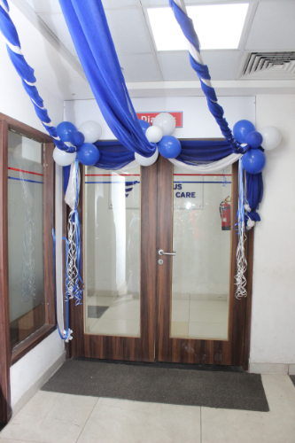 Fresenius Medical Care Dialysis Center (Aykai Hospital)