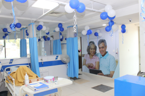 Fresenius Medical Care Dialysis Center (Aykai Hospital)