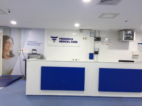 Fresenius Medical Care Dialysis Center (Shriman Hospital)
