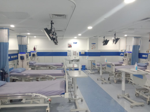 Fresenius Medical Care Dialysis Center (Shriman Hospital)