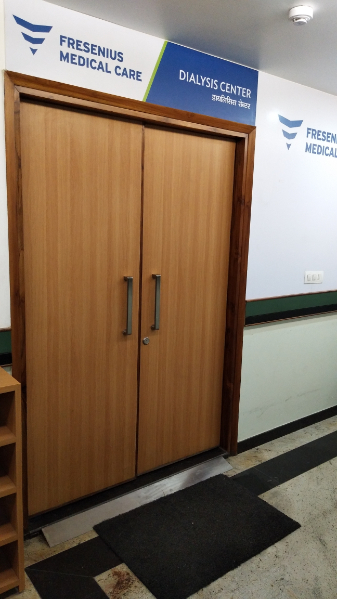 Fresenius Medical Care Dialysis Center (Ravindra Hospital)