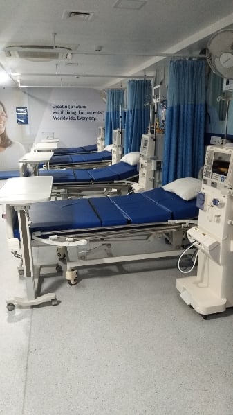 Fresenius Medical Care Dialysis Center (Ravindra Hospital)