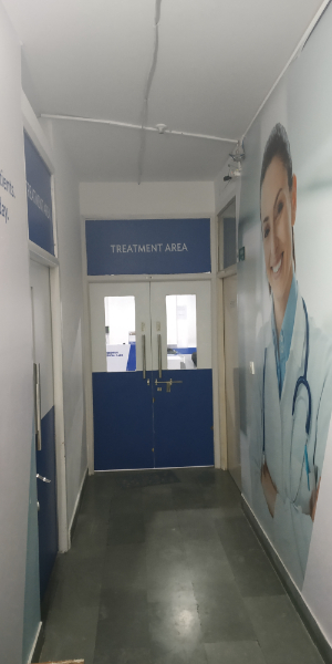 Fresenius Medical Care Dialysis Center (Patiala Heart Institute)