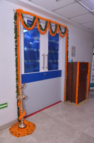 Fresenius Medical Care Dialysis Center (Fortis Hospital Vasant Kunj)