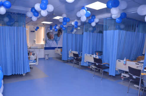 Fresenius Medical Care Dialysis Center (Fortis Hospital Vasant Kunj)