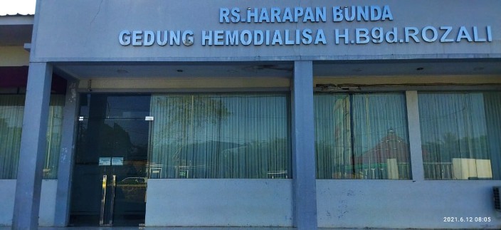 Fresenius Kidney Care Dialysis Center (RS Harapan Bunda)