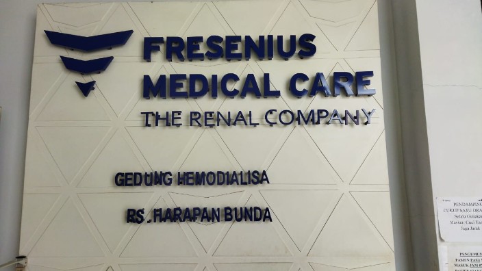 Fresenius Kidney Care Dialysis Center (RS Harapan Bunda)