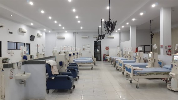 Fresenius Kidney Care Dialysis Center (RS Harapan Bunda)