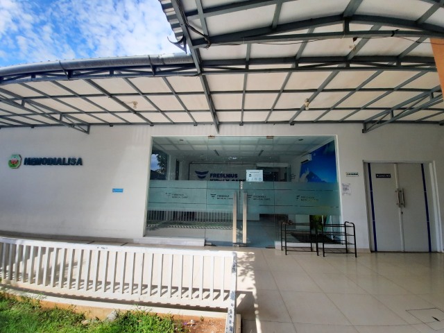 Fresenius Kidney Care Dialysis Center (RS El-Syifa)