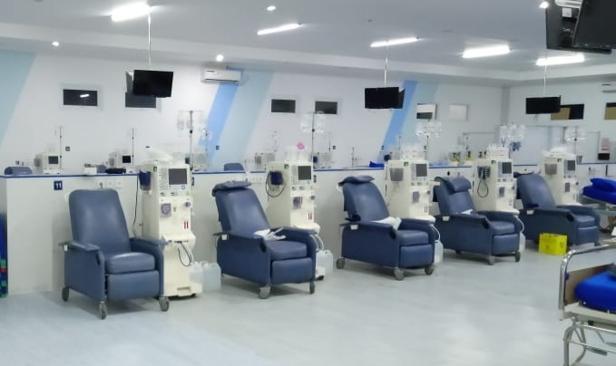 Fresenius Kidney Care Dialysis Center (RS El-Syifa)