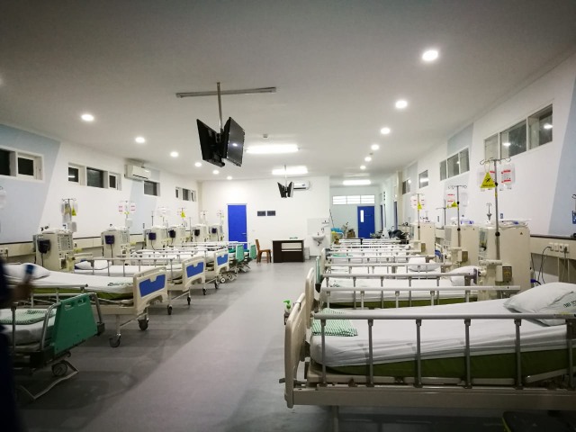 Fresenius Kidney Care Dialysis Center (RS Tugu Ibu)