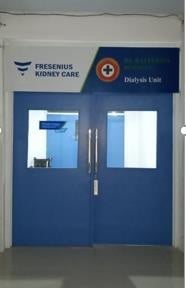 Fresenius Kidney Care Dialysis Center (RS Rafflesia)
