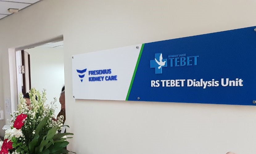 Fresenius Kidney Care Dialysis Center (RS Tebet)