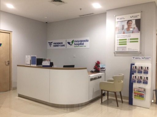 Fresenius Kidney Care Dialysis Center (RS Mayapada - Jakarta Selatan)