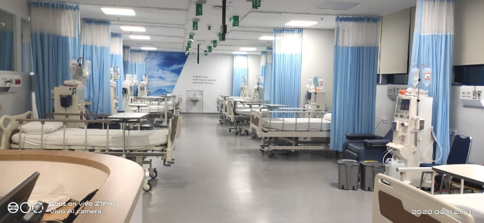 Fresenius Kidney Care Dialysis Center (RS Mayapada - Jakarta Selatan)