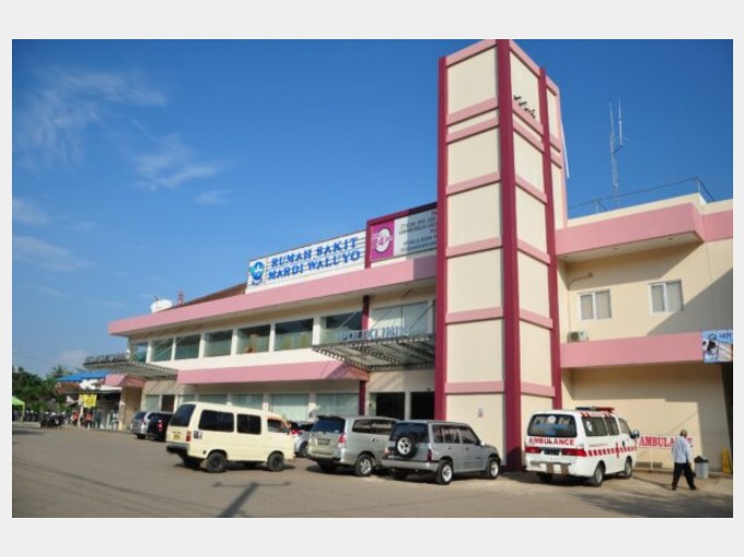 Fresenius Kidney Care Dialysis Center (RS Mardi Waluyo)