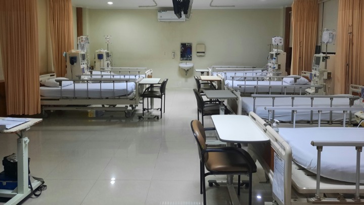 Fresenius Kidney Care Dialysis Center (RS Mayapada Tangerang)