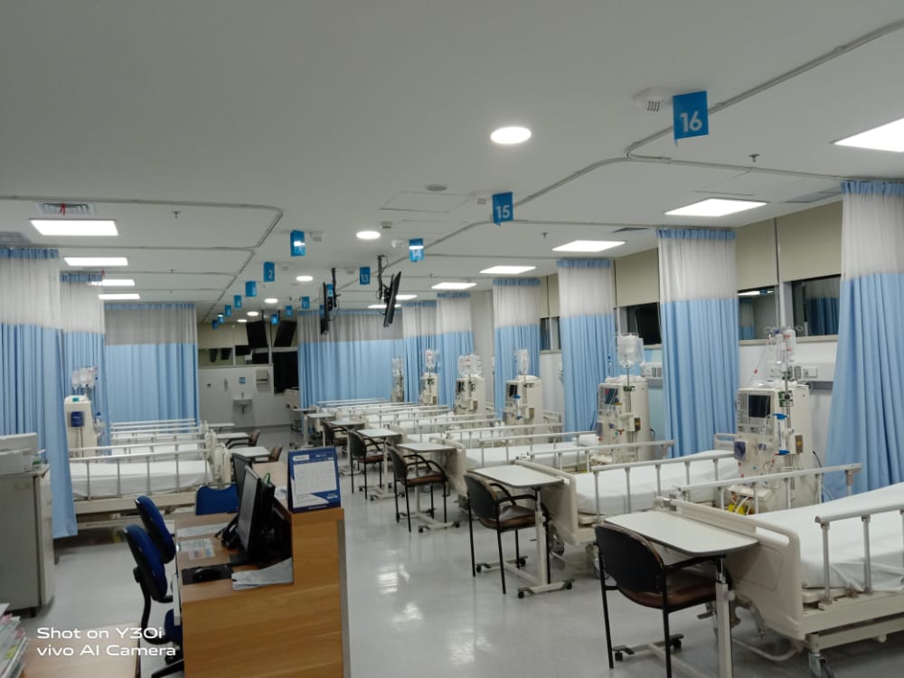 Fresenius Kidney Care Dialysis Center (RS Mayapada Tangerang)