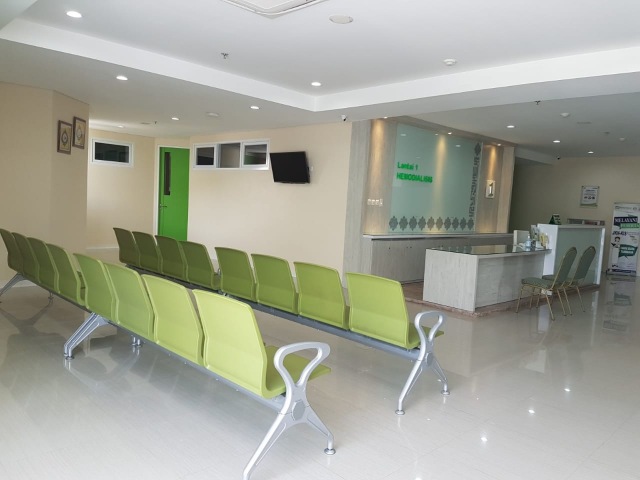 Fresenius Kidney Care Dialysis Center (RS Islam Ahmad Yani)