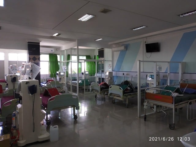 Fresenius Kidney Care Dialysis Center (RS Mitra Bangsa)
