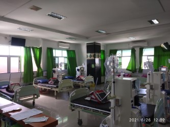 Fresenius Kidney Care Dialysis Center (RS Mitra Bangsa)