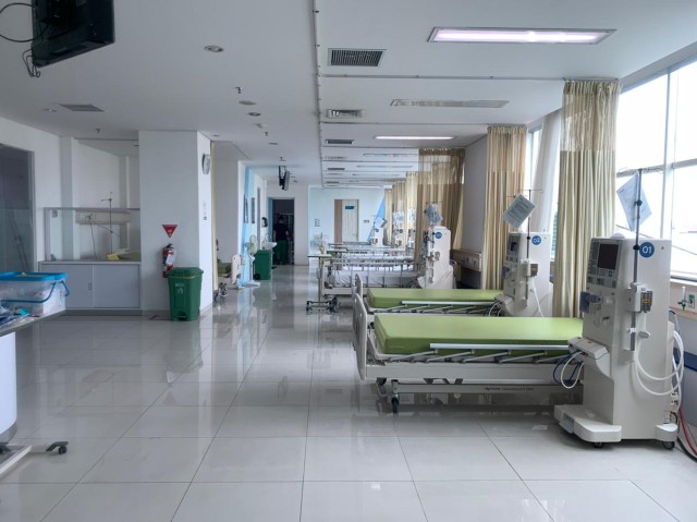 Fresenius Kidney Care Dialysis Center (RS Primaya Bekasi Timur)