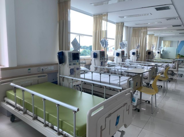 Fresenius Kidney Care Dialysis Center (RS Primaya Bekasi Timur)