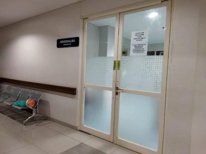 Fresenius Kidney Care Dialysis Center (RS Primaya Makassar)