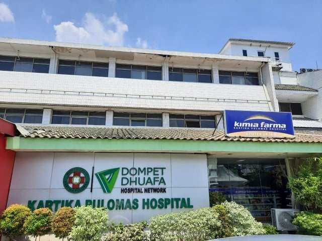 Fresenius Kidney Care Dialysis Center (RS Kartika Pulo Mas)