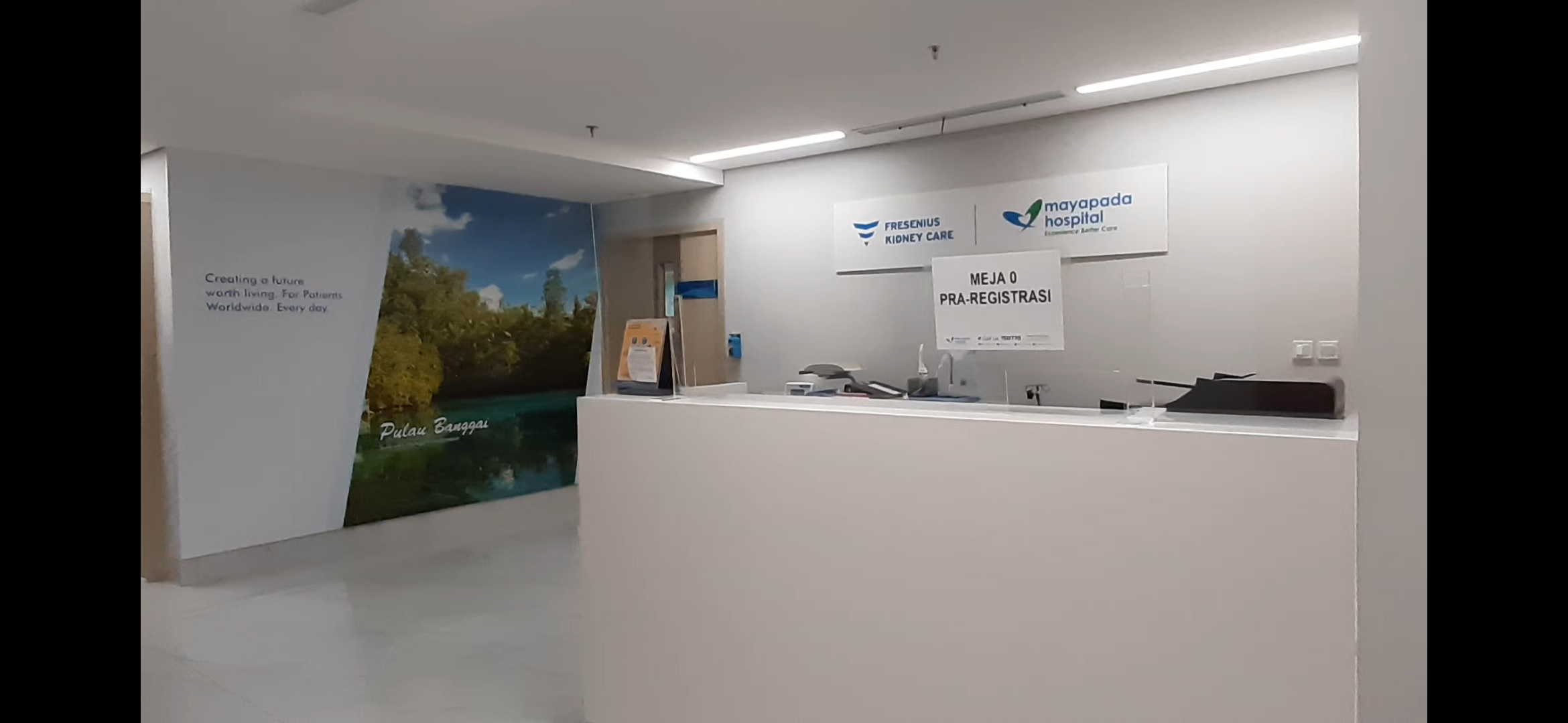 Fresenius Kidney Care Dialysis Center (RS Mayapada Kuningan)