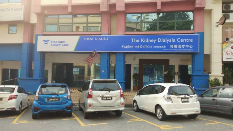 Fresenius Kidney Care - Pusat Dialisis Taman Desa (Previously known as The Kidney Dialysis Center)